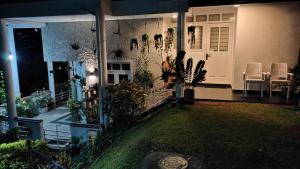 Zahrada ubytování Marvel Hills Kandy