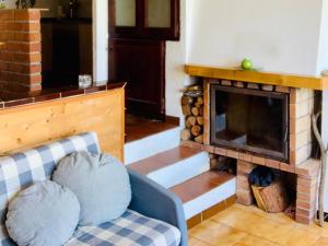 Posezení v ubytování Apartamento brisa marina