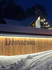 Fotografia z galérie ubytovania Chalet Drevarska v destinácii Benecko