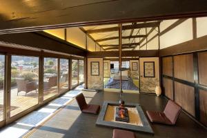 八ヶ岳FUJIYAMAテラス寛道的休息区