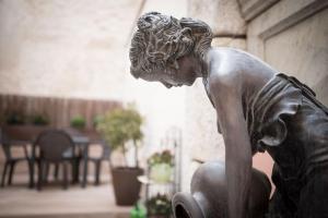 Galeri foto Apartamento en Centro Histórico con patio Romano di San Lorenzo de El Escorial