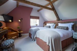 Gallery image of The Falcon Hotel in Northampton