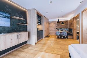Fotografie z fotogalerie ubytování Dorfkrug Kaprun - Luxury Suites & Appartements v Kaprunu