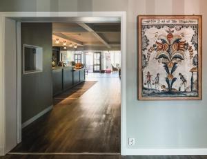 Foto dalla galleria di Hotell Gyllene Hornet a Tällberg
