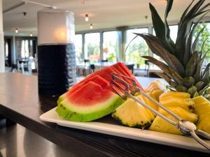 Cibo presso il resort o nelle vicinanze