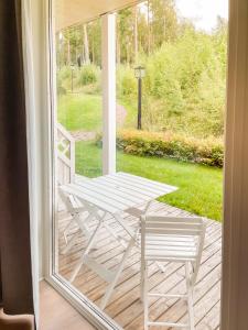 Giardino di Hotell Gyllene Hornet