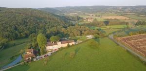 Príroda v okolí of the bed and breakfast