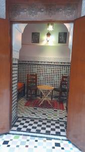 Fotografie z fotogalerie ubytování Riad amal v destinaci Fès