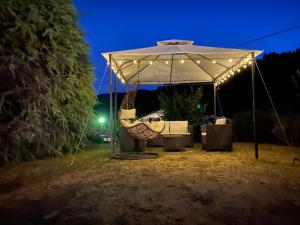 Zahrada ubytování Nidi del faggio rosso - Family Holiday Home