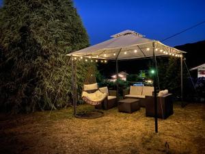Zahrada ubytování Nidi del faggio rosso - Family Holiday Home