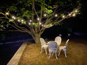 Zahrada ubytování Nidi del faggio rosso - Family Holiday Home