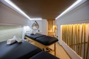 Lázně a/nebo wellness v ubytování Mouikis Hotel Kefalonia