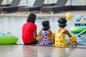 Гости Holiday Inn Dhaka City Centre by IHG