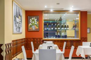 Nápoje v ubytovaní Hotel San Michele