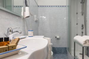 Kúpeľňa v ubytovaní Hotel San Michele