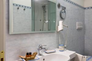 Kúpeľňa v ubytovaní Hotel San Michele