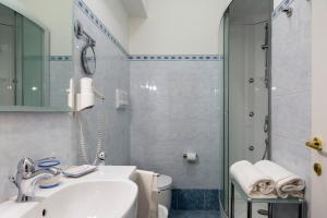 Kúpeľňa v ubytovaní Hotel San Michele