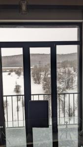Mountainview apartment in Kechi House Tsaghkadzor talvel