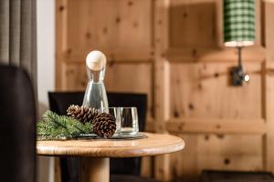 Nápoje v ubytování Boutique & Fashion Hotel Maciaconi - Gardenahotels