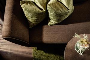 Posezení v ubytování Boutique & Fashion Hotel Maciaconi - Gardenahotels