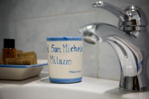 Fotografia z galérie ubytovania Hotel San Michele v destinácii Milazzo