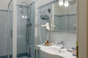 Kúpeľňa v ubytovaní Hotel San Michele