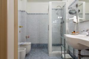 Kúpeľňa v ubytovaní Hotel San Michele