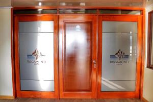 Gallery image of Hotel Rocamonti in Aquitania
