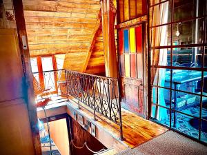 Fotografie z fotogalerie ubytování Gîte du Roc v destinaci Peyrusse-le-Roc
