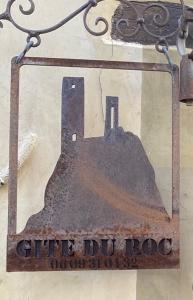 Fotografie z fotogalerie ubytování Gîte du Roc v destinaci Peyrusse-le-Roc