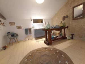 Le Pin-Saint-DenisGîte de charme dans ancienne seigneurie的相册照片