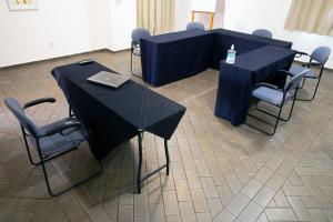 Konferenční prostory v ubytování Jaguary Hotel Sumaré + 37 fotografií