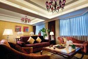 Gallery image of Chengdu Tianfu Sunshine Hotel in Chengdu