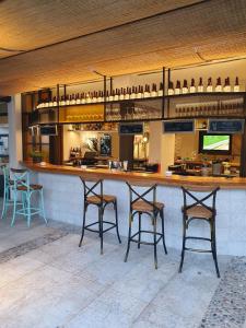 Hotel Windsor Tossa - Adults Only 16酒廊或酒吧区