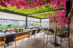 Posezení v ubytování Barceló Imagine + 37 fotografií