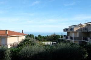 Naturlandskabet i nærheden af lejligheden