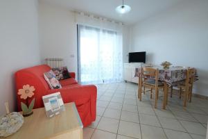 Et tv og/eller underholdning på Green Bay A7 - Pineto Vacanza