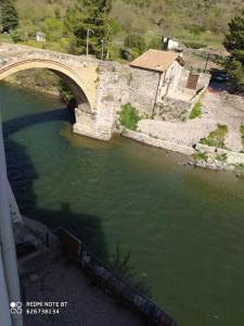 Príroda v okolí apartmánu