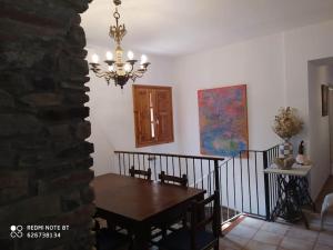 Fotografia z galérie ubytovania casa sobre rio Noguera Pallaresa v destinácii Gerri