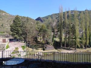 Príroda v okolí apartmánu