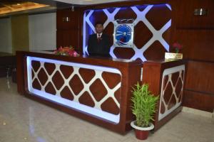 Vstupní hala nebo recepce v ubytování Lighthouse Family Retreat