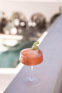 Joogid majutusasutuses Hotel Amatte San Miguel de Allende