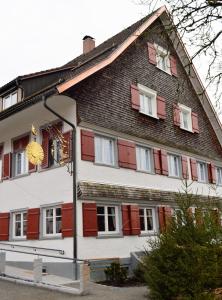Gallery image of Landhaus Sonne in Hergensweiler