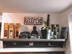 Fotografie z fotogalerie ubytování Hét Pecsét Fogadó Étterem v destinaci Sopron