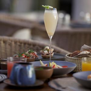 Joogid majutusasutuses Hotel Amatte San Miguel de Allende