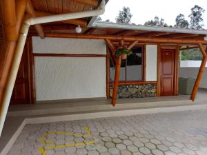 Fotografie z fotogalerie ubytování Hostal Aventura v destinaci Quito