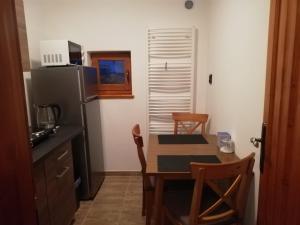 Kuchyň nebo kuchyňský kout v ubytování Apartmán Anička + 3 fotografie