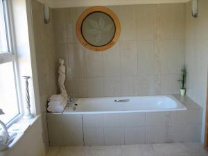 Vannituba majutusasutuses Glendine Country House Wexford