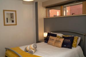 Gallery image of Central Apartment in The Heart of Liverpool in Liverpool