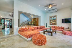 Gallery image of Mansion Villa in Soliman Bay for 34 guests! in Tulum